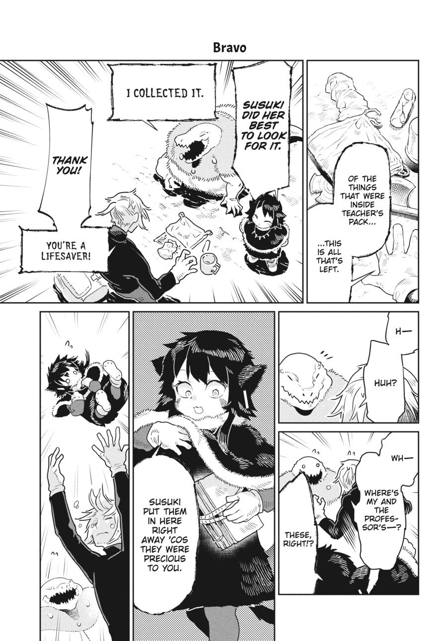 Read Heterogenia Linguistico ENGLISH Manga Online
