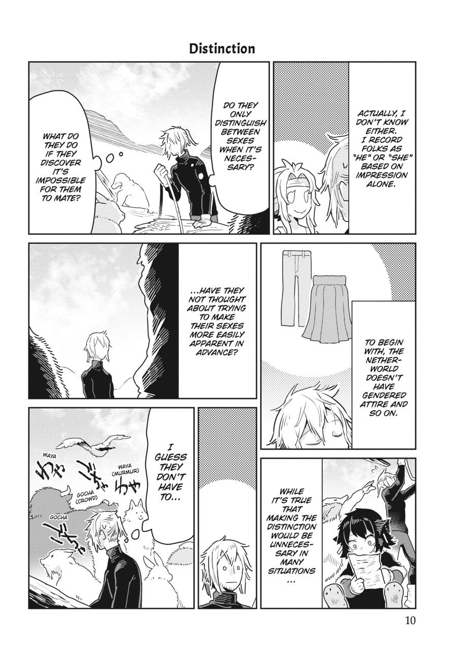 Read Heterogenia Linguistico ENGLISH Manga Online