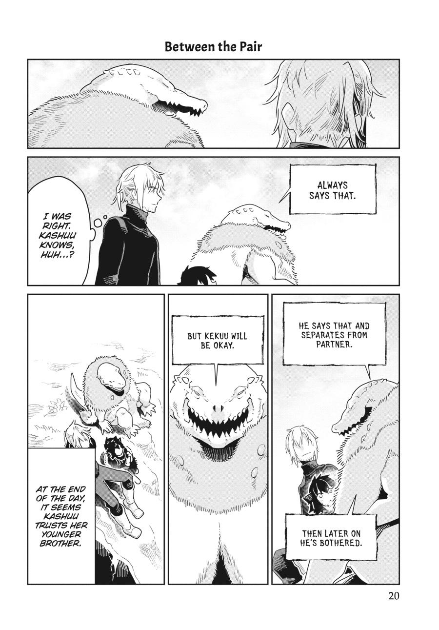 Read Heterogenia Linguistico ENGLISH Manga Online