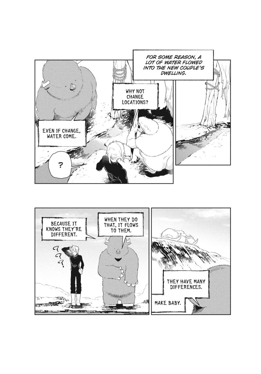 Read Heterogenia Linguistico ENGLISH Manga Online