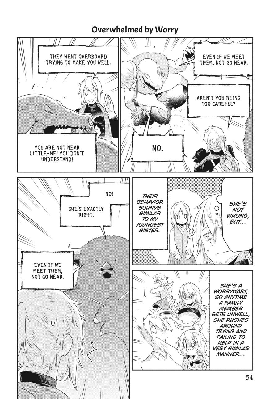 Read Heterogenia Linguistico ENGLISH Manga Online