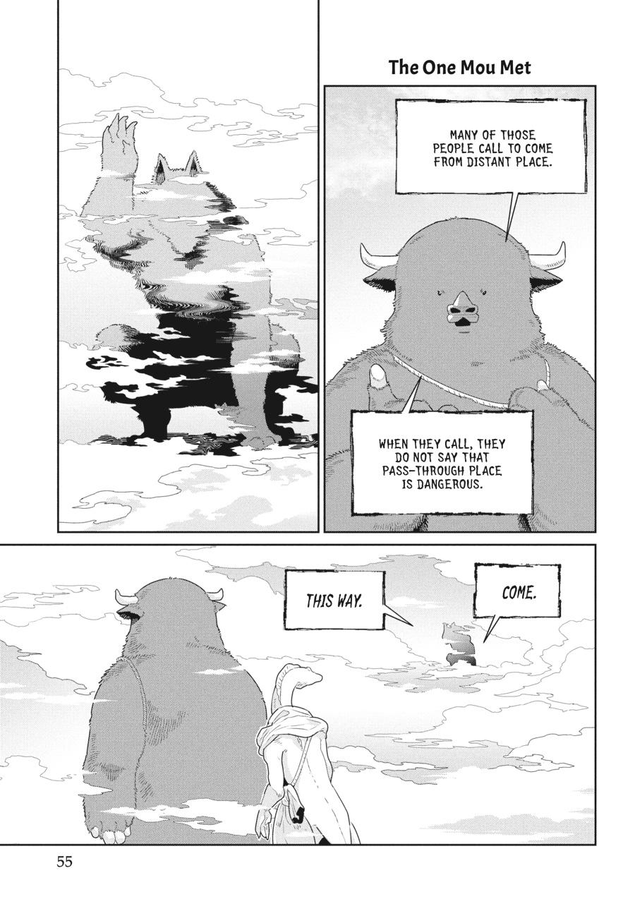 Read Heterogenia Linguistico ENGLISH Manga Online