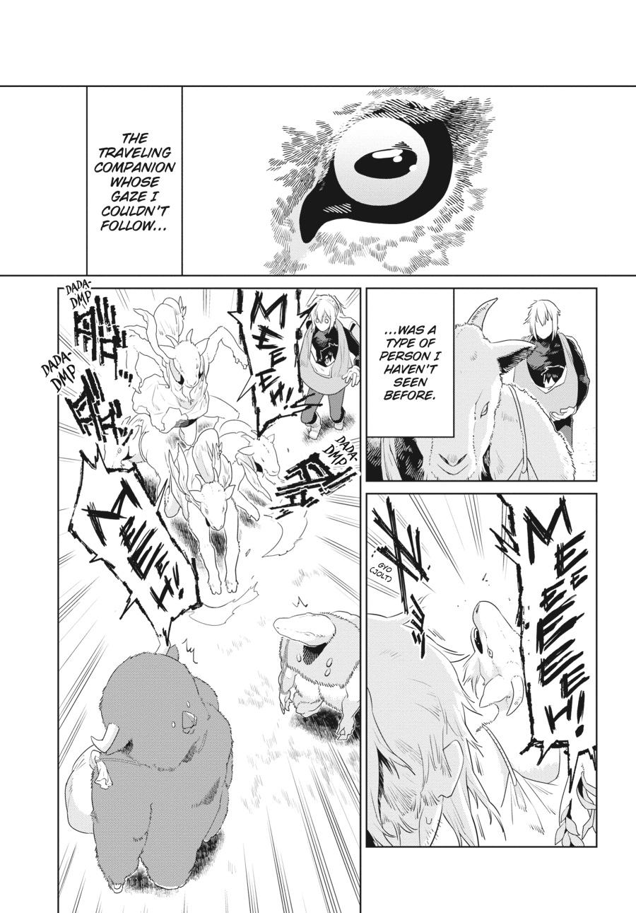 Read Heterogenia Linguistico ENGLISH Manga Online
