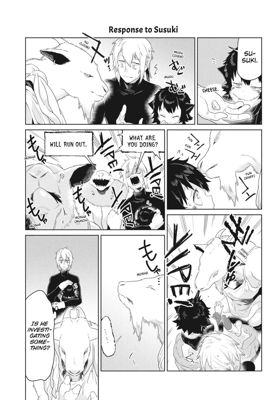 Read Heterogenia Linguistico ENGLISH Manga Online