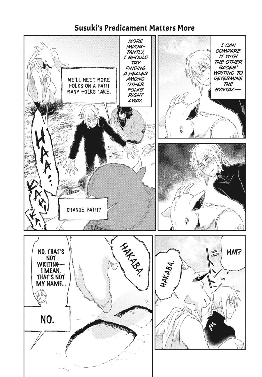 Read Heterogenia Linguistico ENGLISH Manga Online