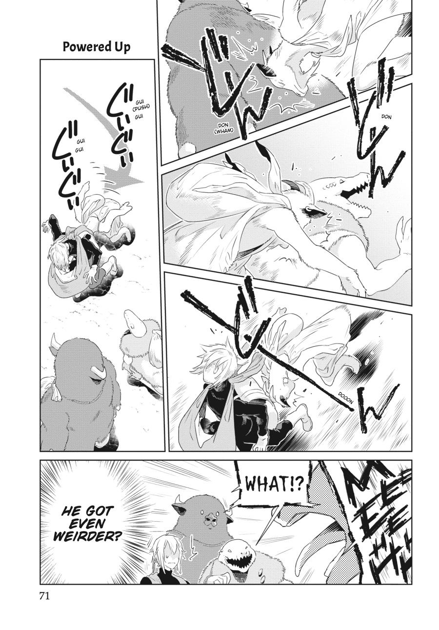 Read Heterogenia Linguistico ENGLISH Manga Online