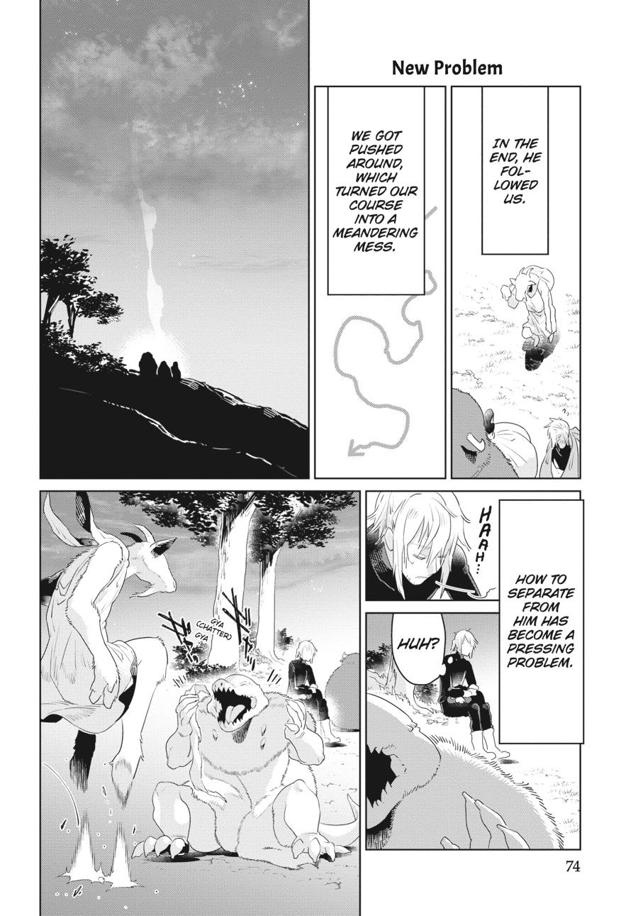 Read Heterogenia Linguistico ENGLISH Manga Online