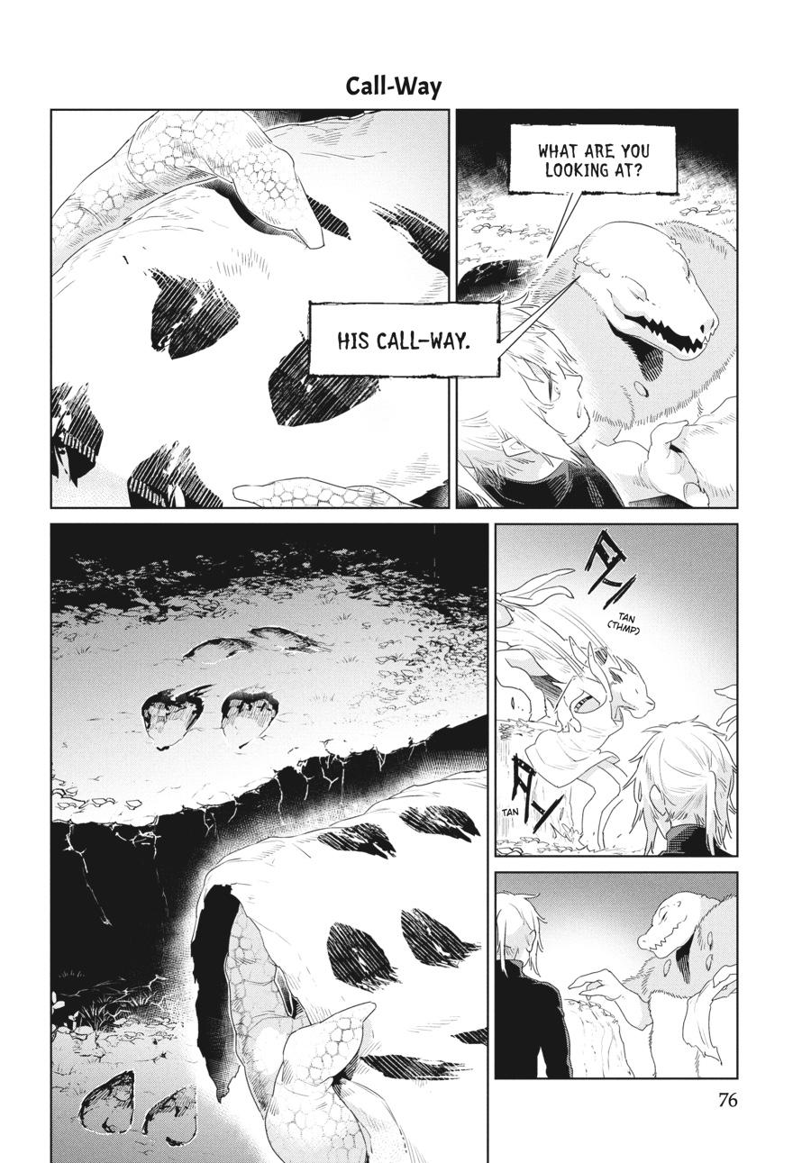 Read Heterogenia Linguistico ENGLISH Manga Online