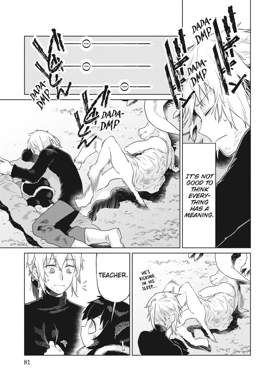 Read Heterogenia Linguistico ENGLISH Manga Online