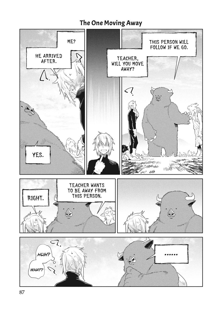 Read Heterogenia Linguistico ENGLISH Manga Online