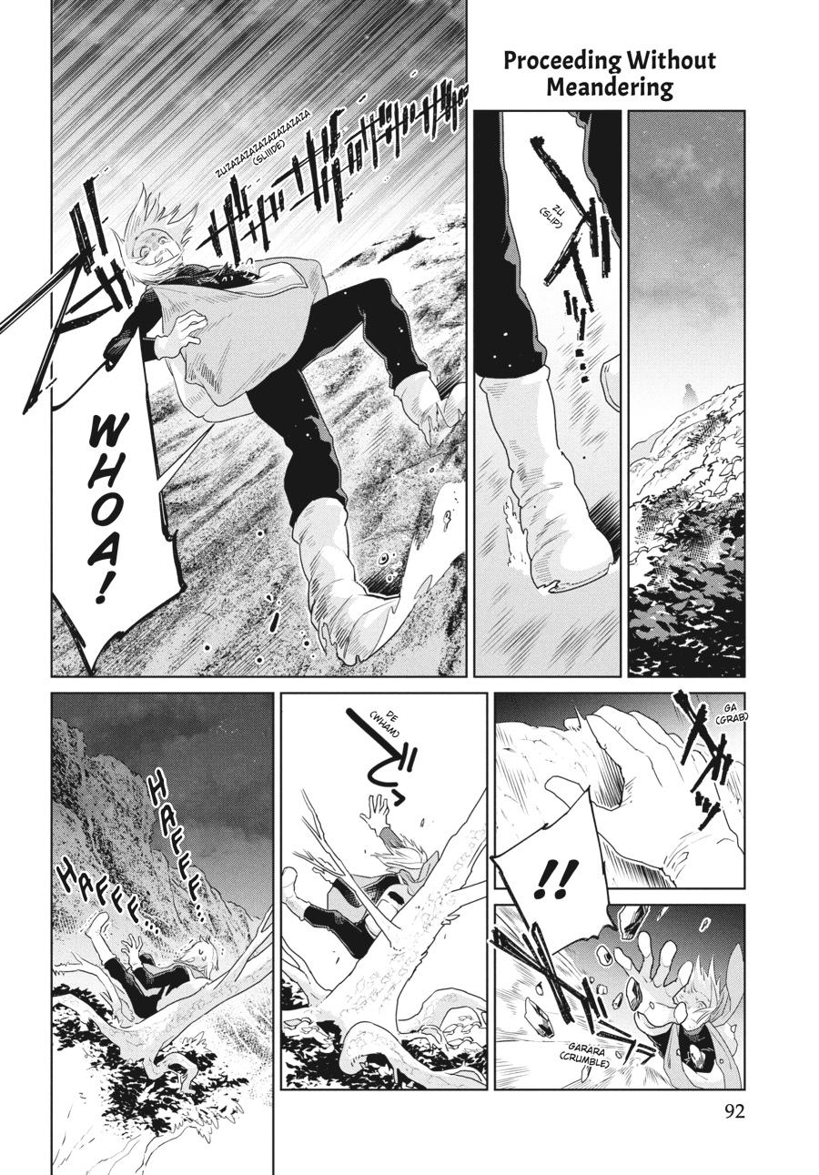 Read Heterogenia Linguistico ENGLISH Manga Online