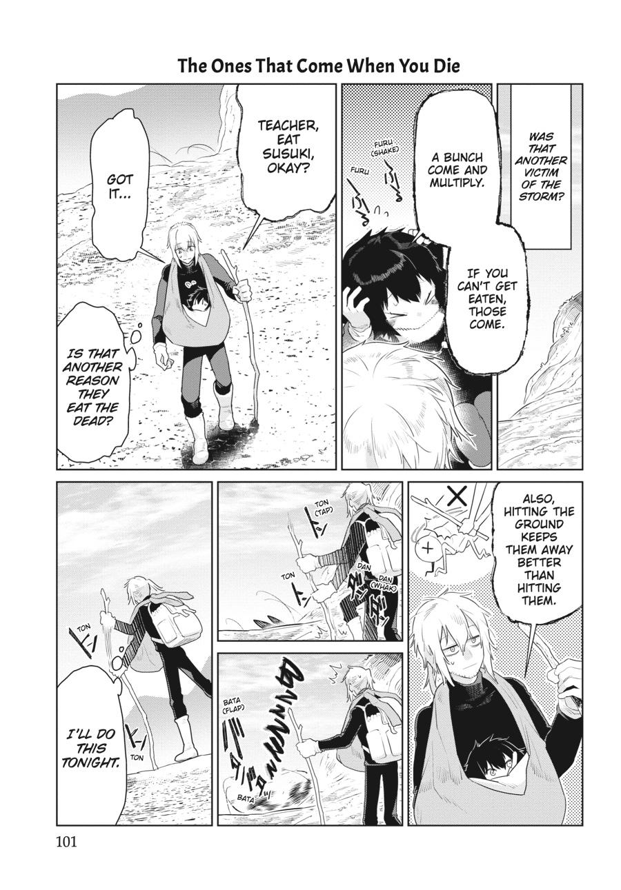 Read Heterogenia Linguistico ENGLISH Manga Online