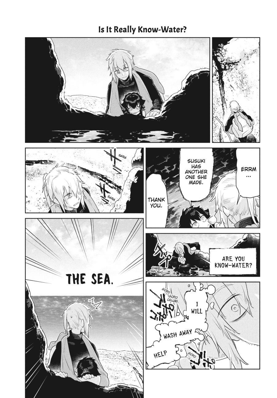 Read Heterogenia Linguistico ENGLISH Manga Online