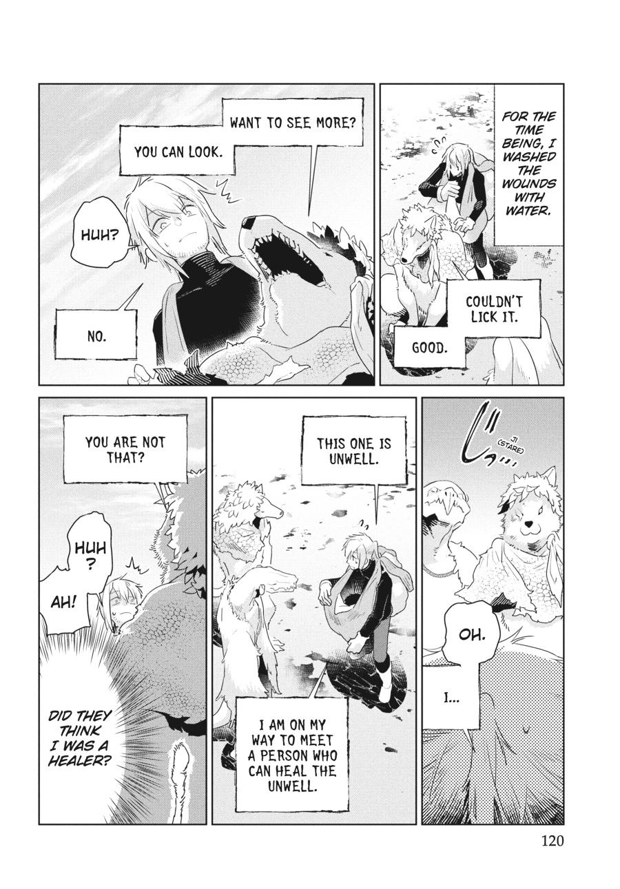 Read Heterogenia Linguistico ENGLISH Manga Online
