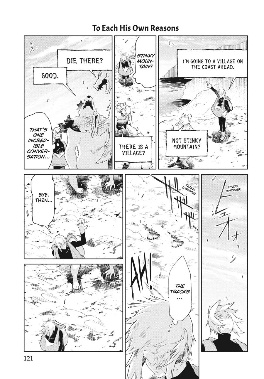 Read Heterogenia Linguistico ENGLISH Manga Online
