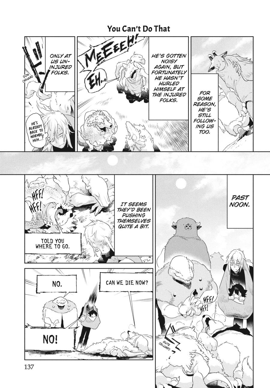 Read Heterogenia Linguistico ENGLISH Manga Online