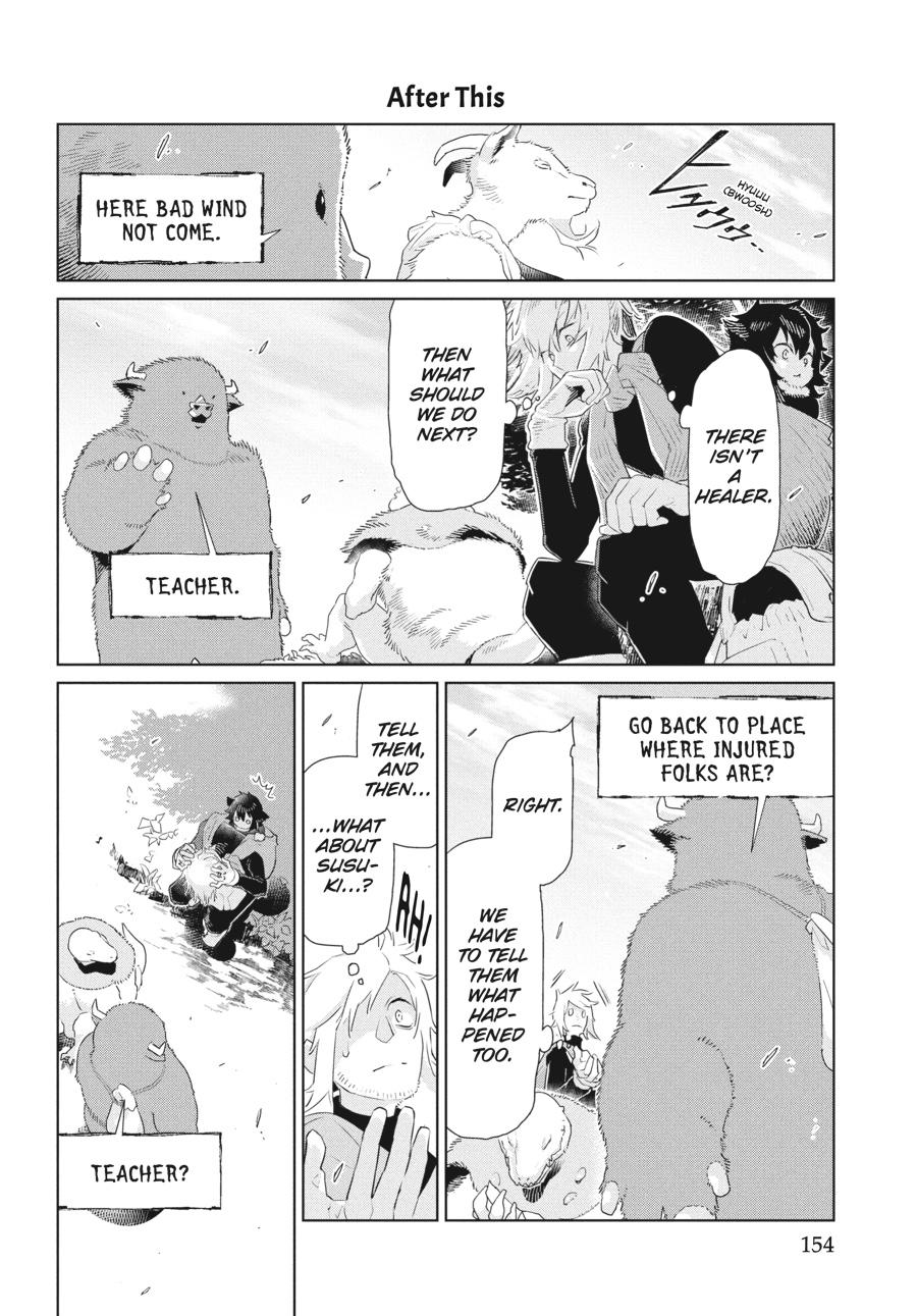 Read Heterogenia Linguistico ENGLISH Manga Online
