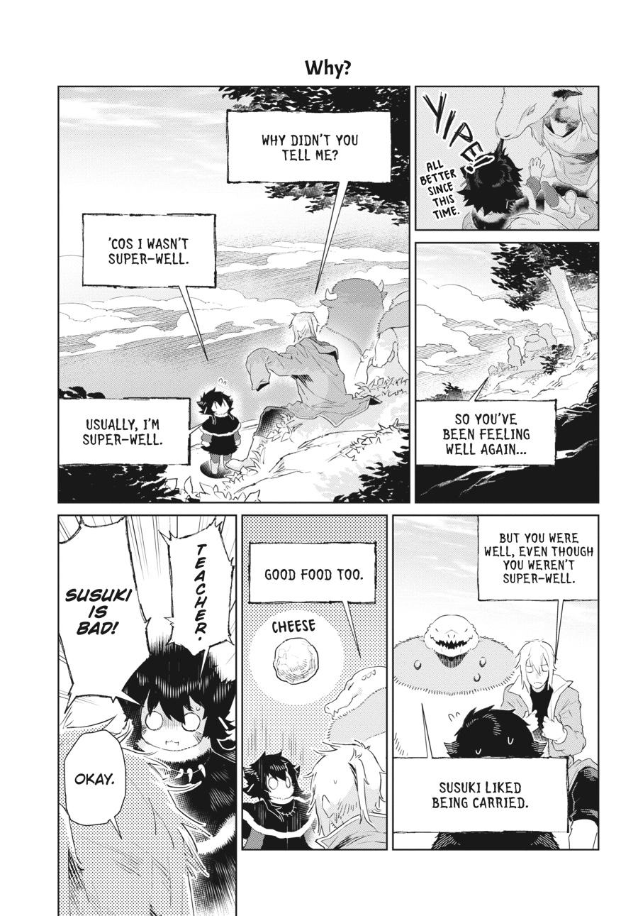Read Heterogenia Linguistico ENGLISH Manga Online