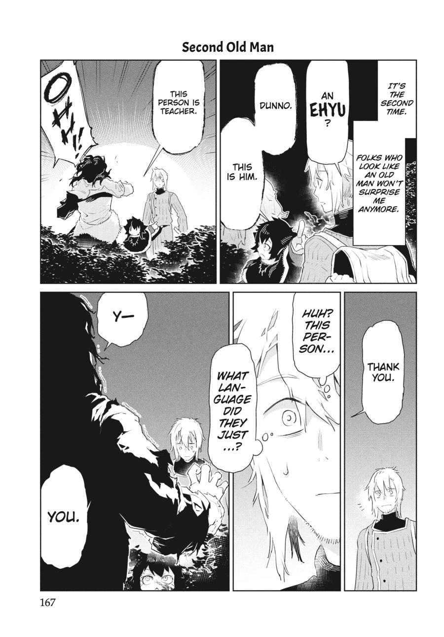Read Heterogenia Linguistico ENGLISH Manga Online