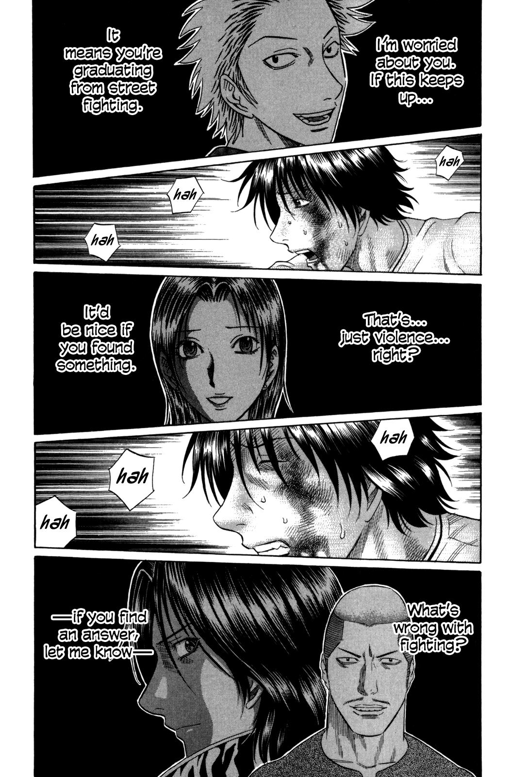 Read Holyland ENGLISH Manga Online