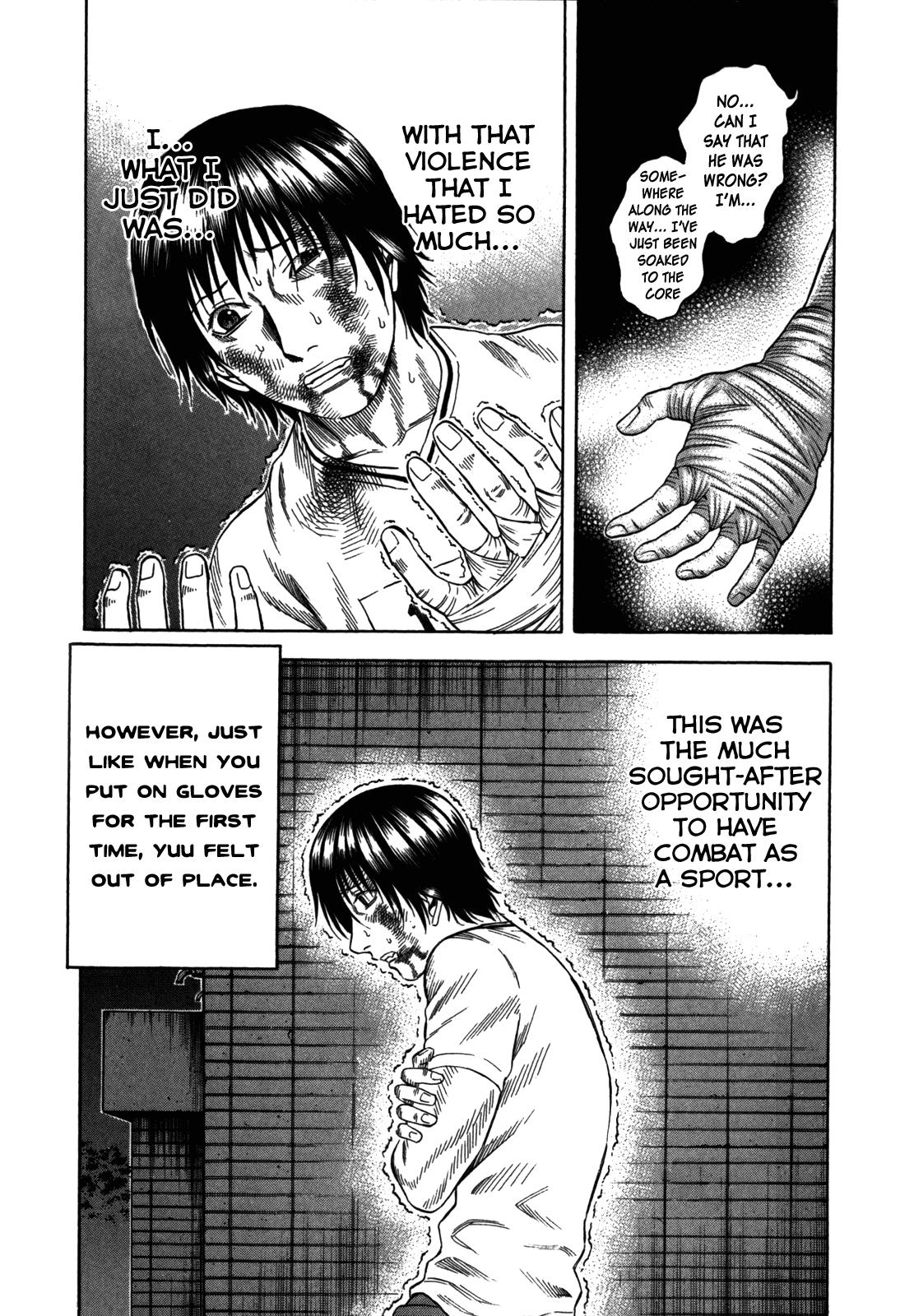 Read Holyland ENGLISH Manga Online