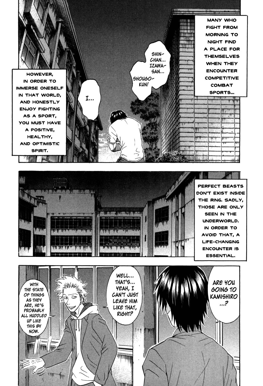 Read Holyland ENGLISH Manga Online