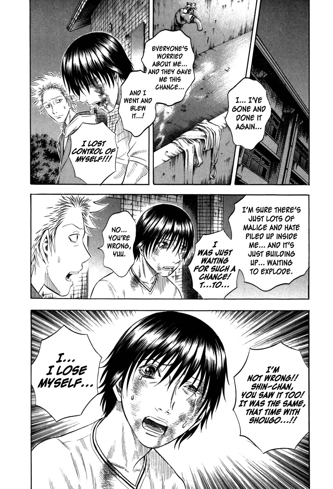 Read Holyland ENGLISH Manga Online