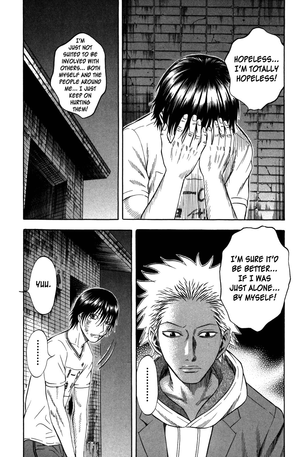 Read Holyland ENGLISH Manga Online