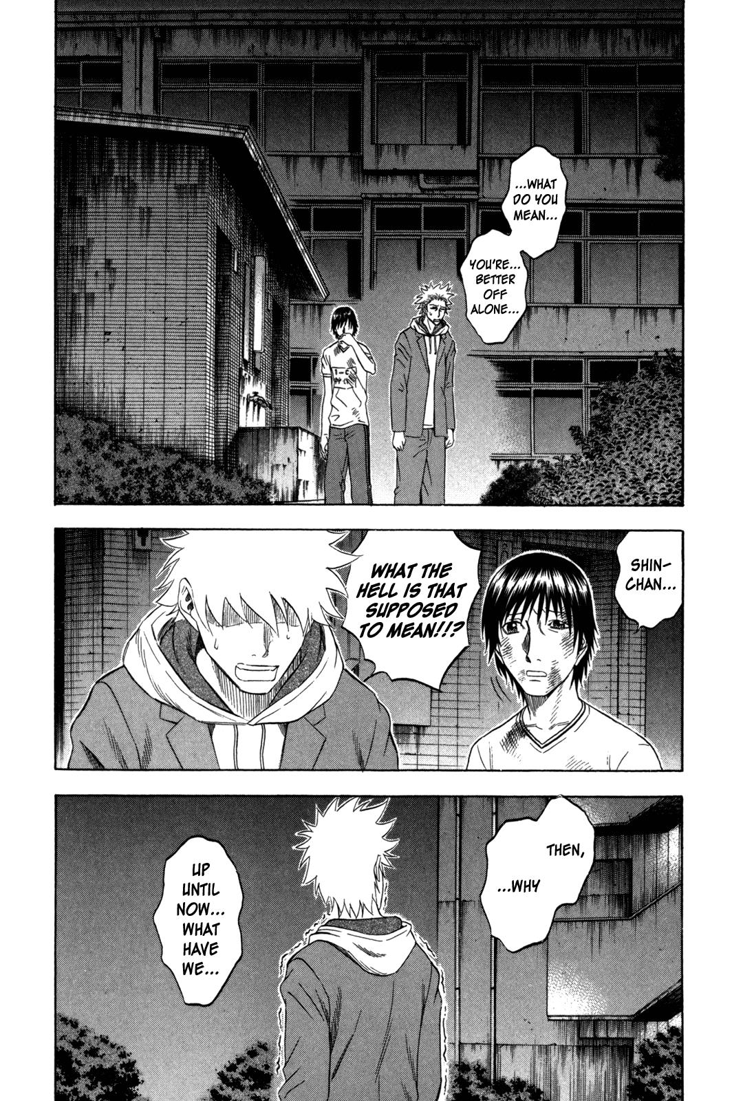 Read Holyland ENGLISH Manga Online