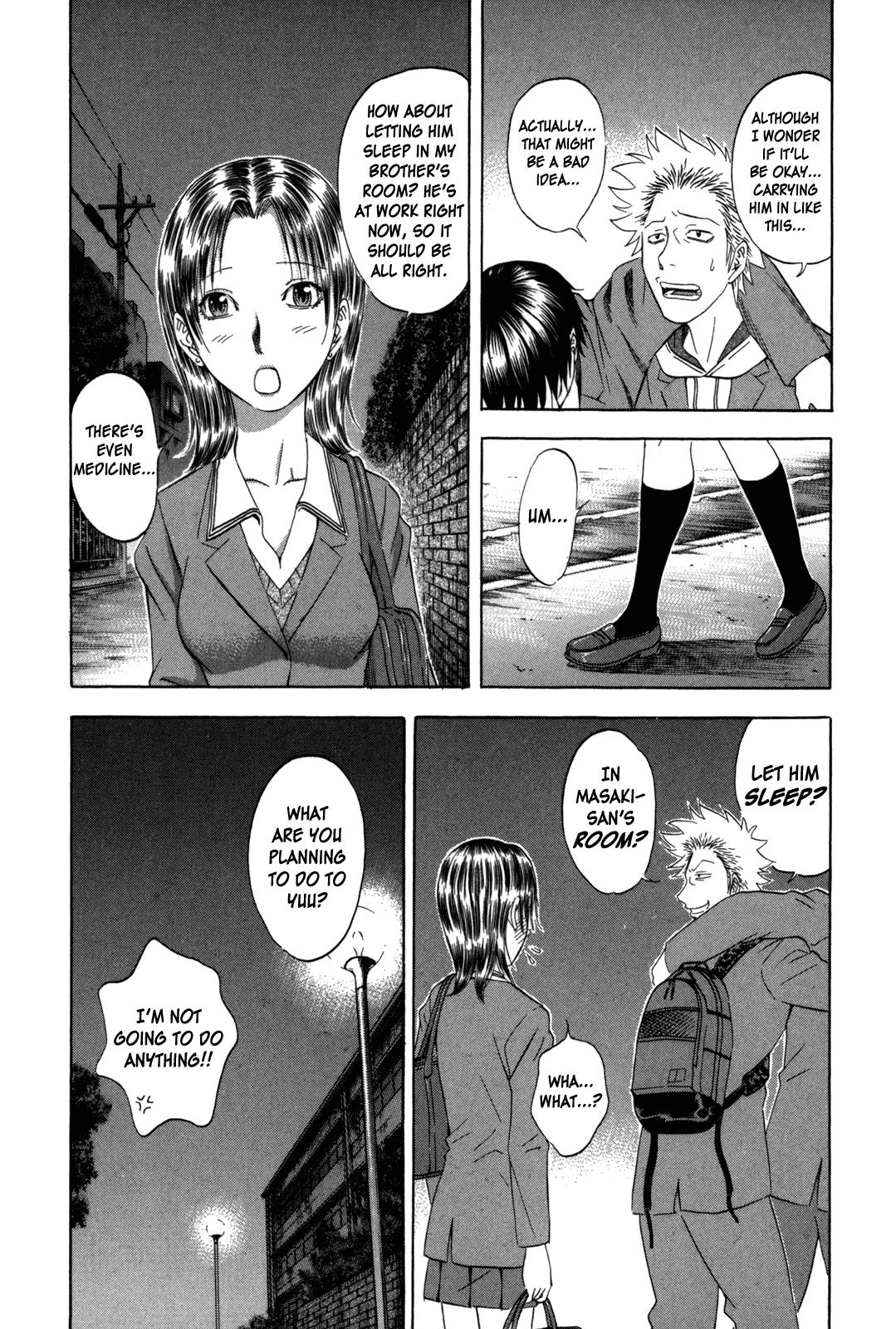 Read Holyland ENGLISH Manga Online