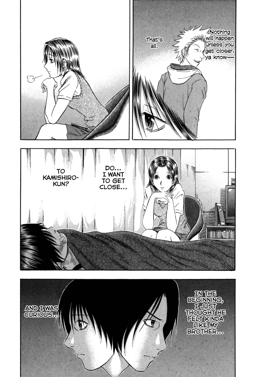 Read Holyland ENGLISH Manga Online