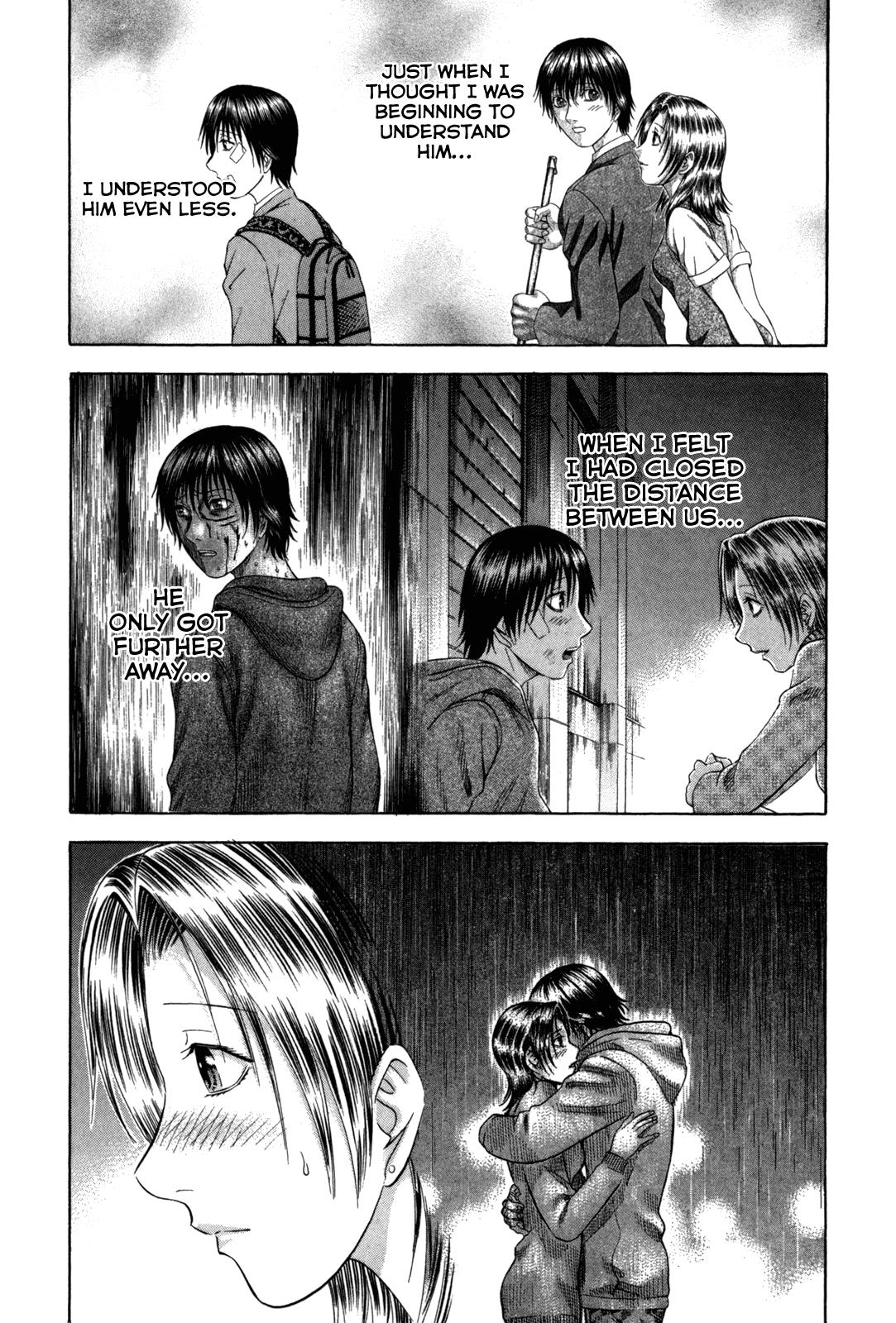 Read Holyland ENGLISH Manga Online