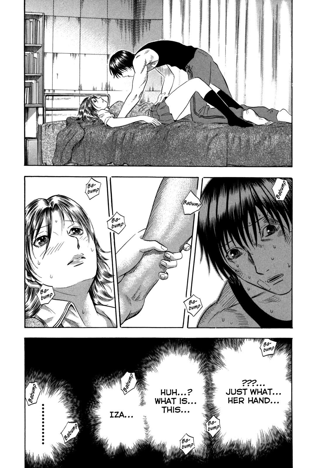 Read Holyland ENGLISH Manga Online