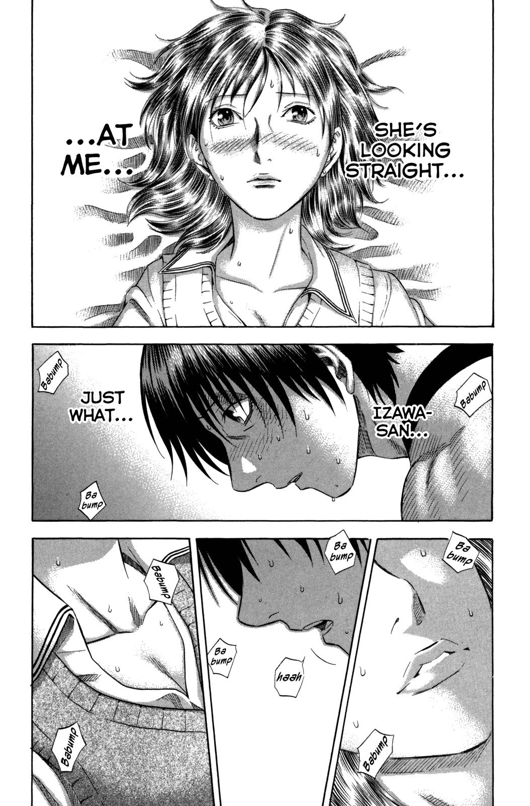 Read Holyland ENGLISH Manga Online