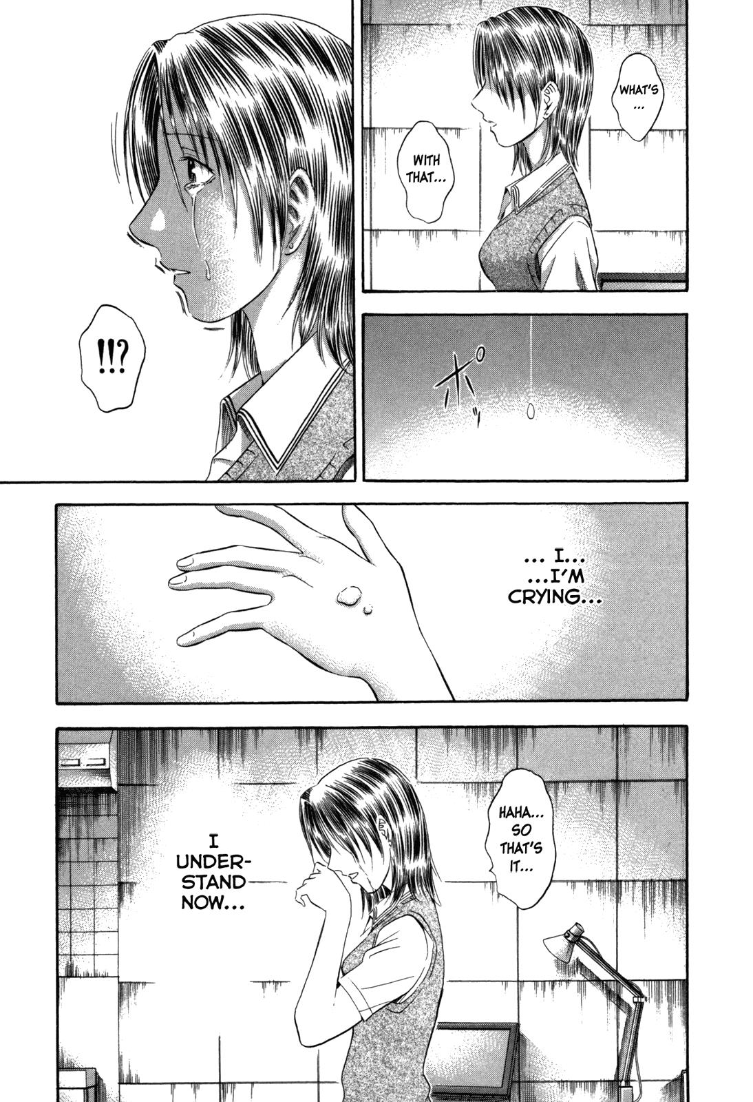 Read Holyland ENGLISH Manga Online