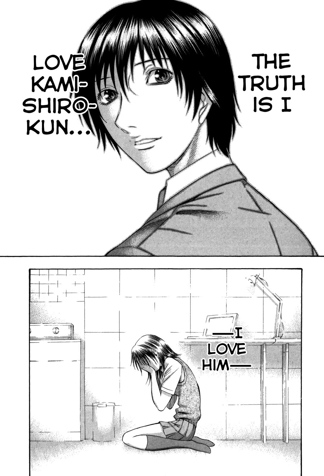 Read Holyland ENGLISH Manga Online