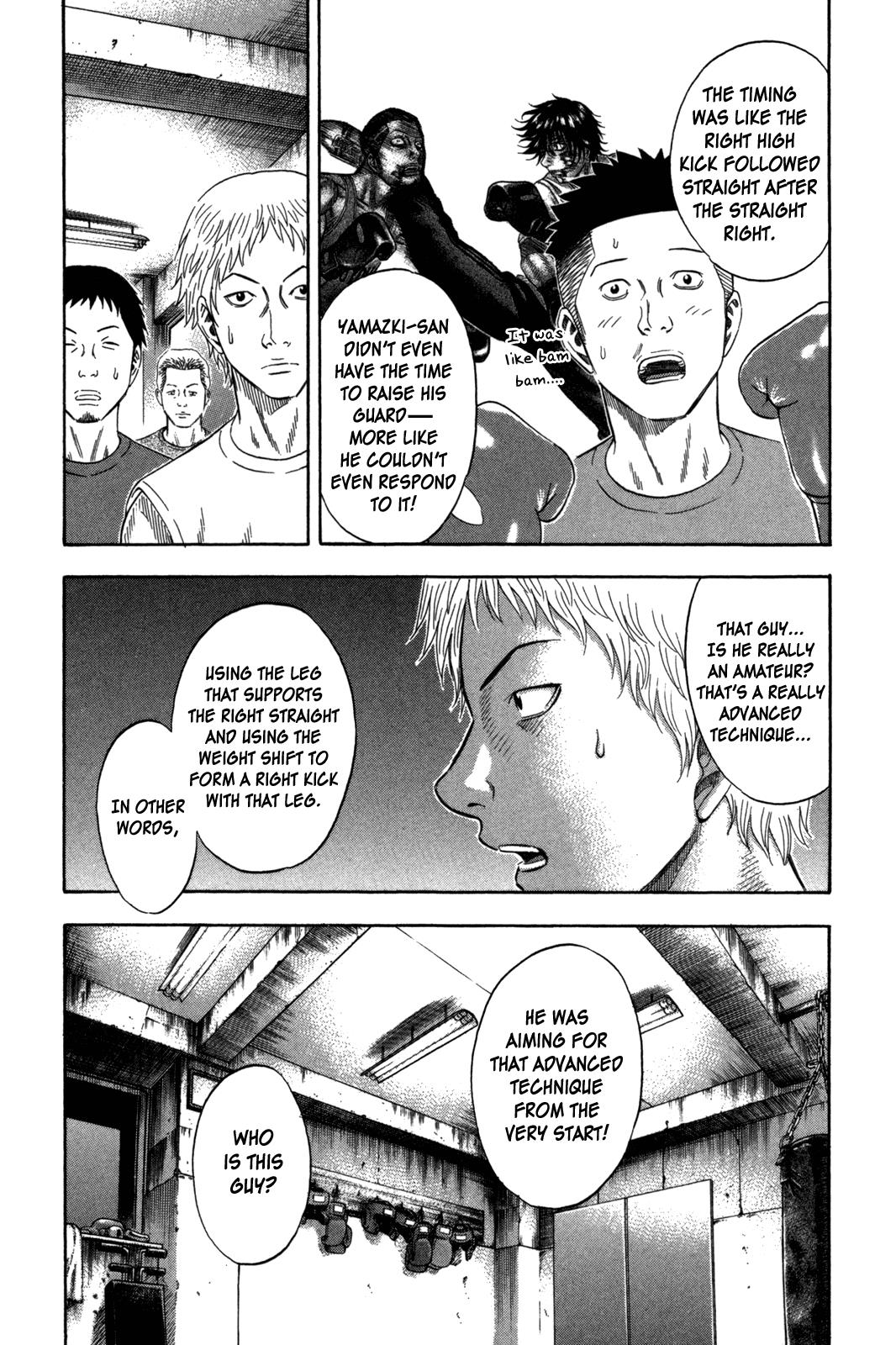 Read Holyland ENGLISH Manga Online