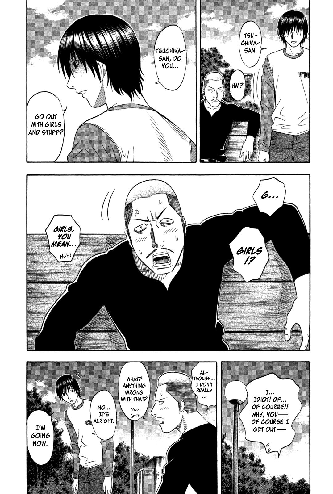 Read Holyland ENGLISH Manga Online