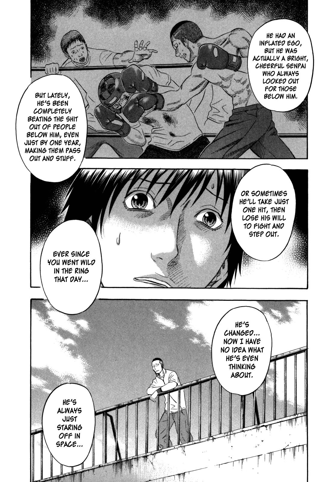 Read Holyland ENGLISH Manga Online