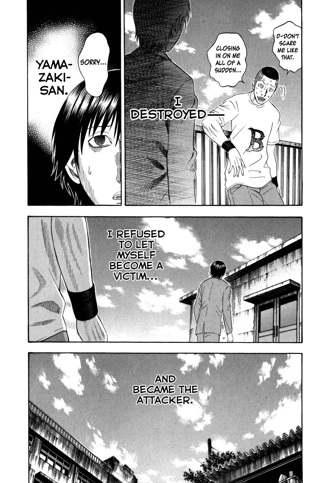 Read Holyland ENGLISH Manga Online