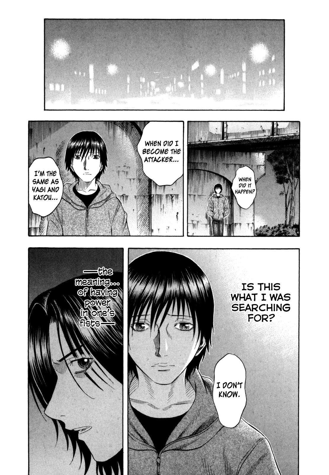 Read Holyland ENGLISH Manga Online