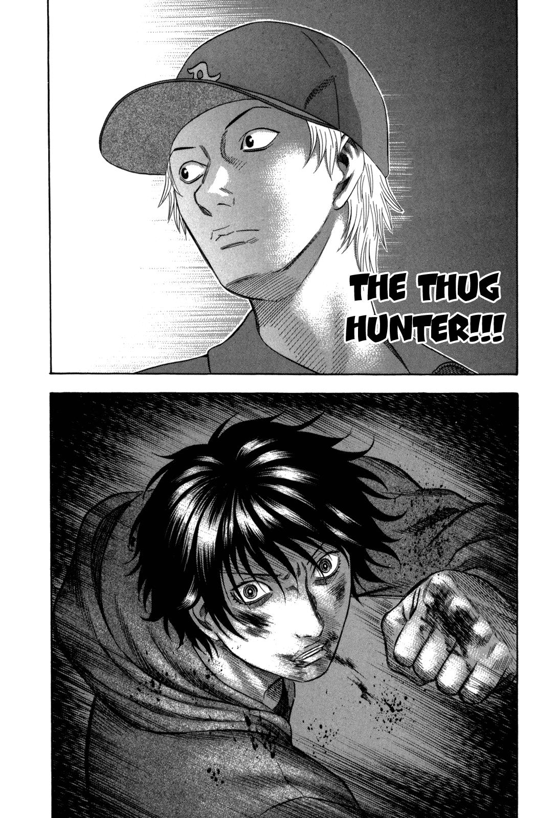 Read Holyland ENGLISH Manga Online