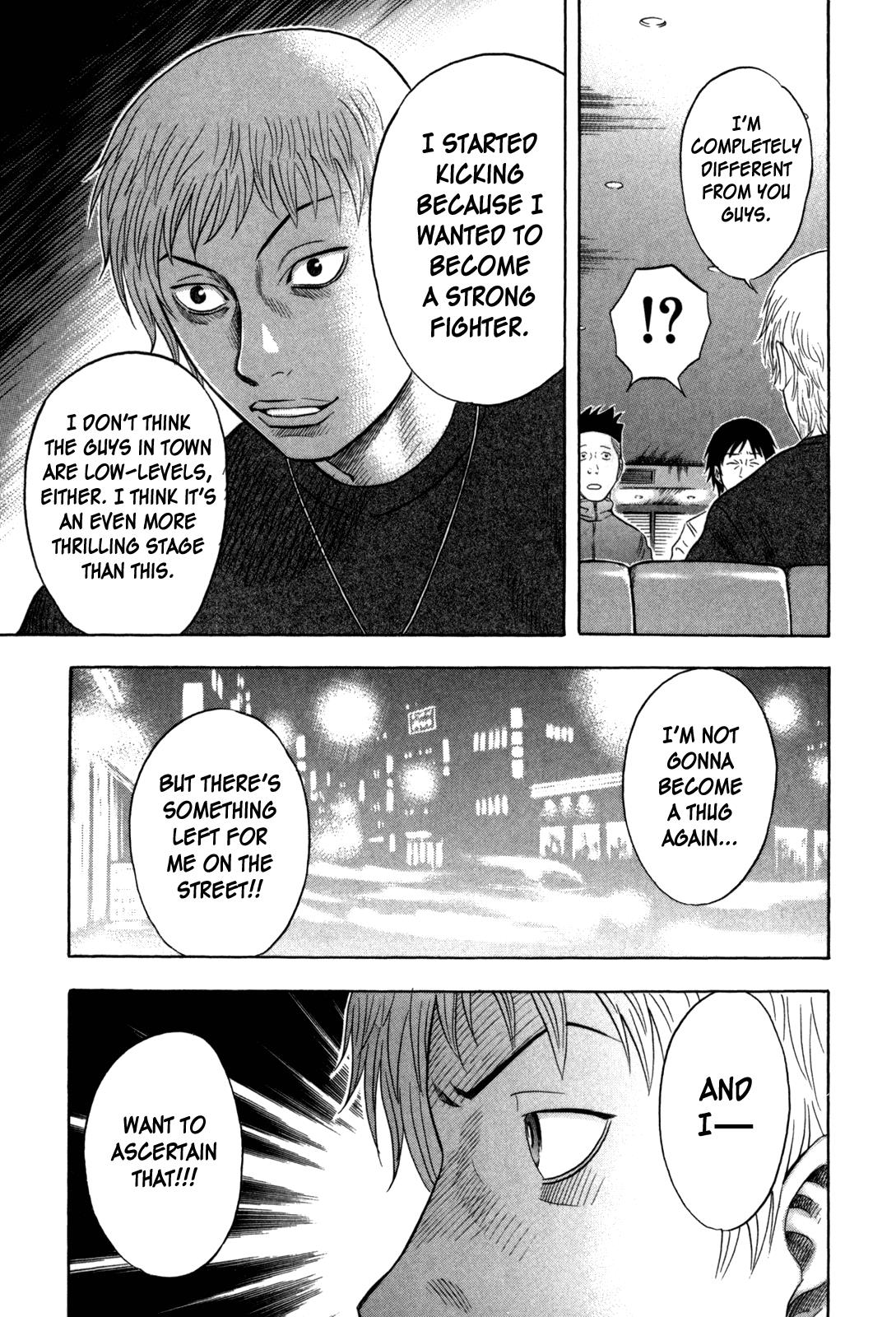 Read Holyland ENGLISH Manga Online