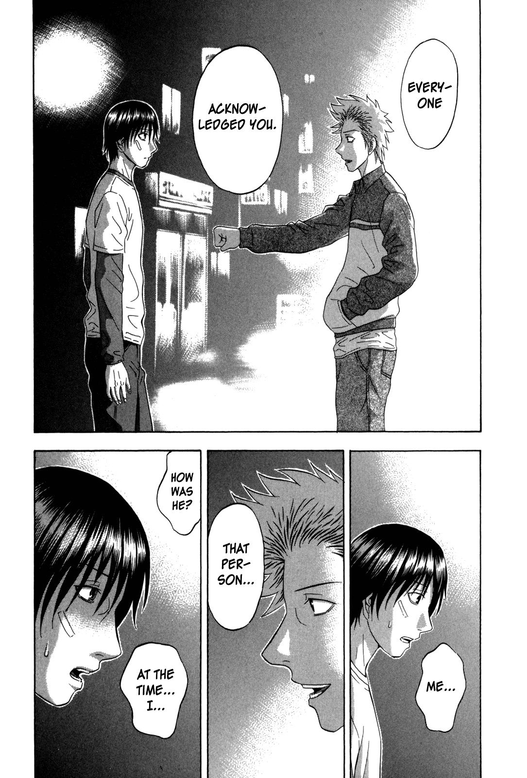 Read Holyland ENGLISH Manga Online