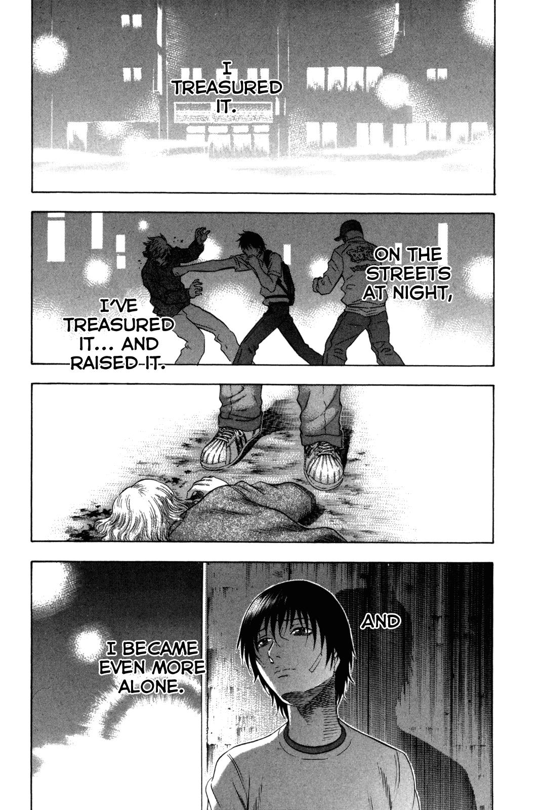 Read Holyland ENGLISH Manga Online