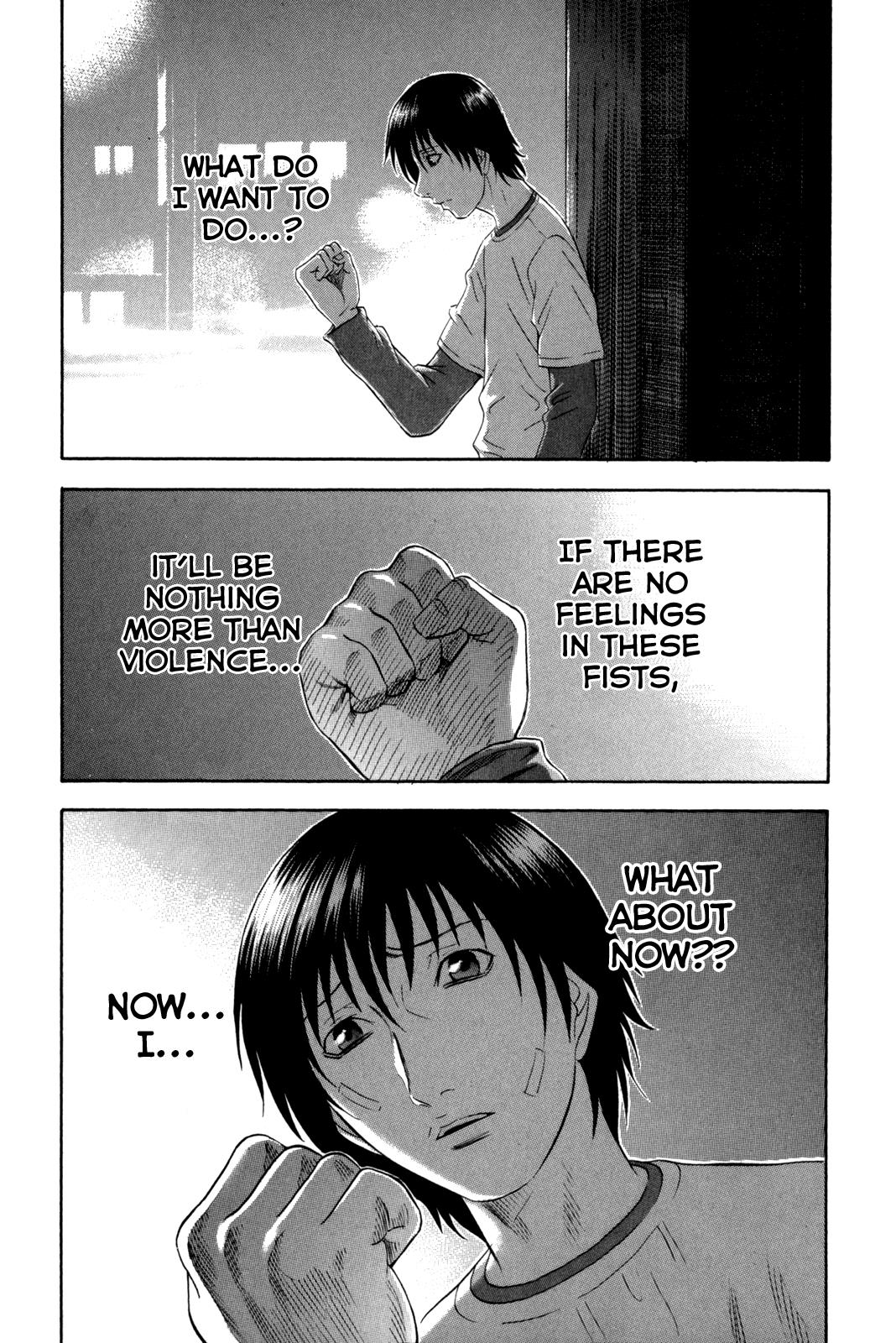 Read Holyland ENGLISH Manga Online