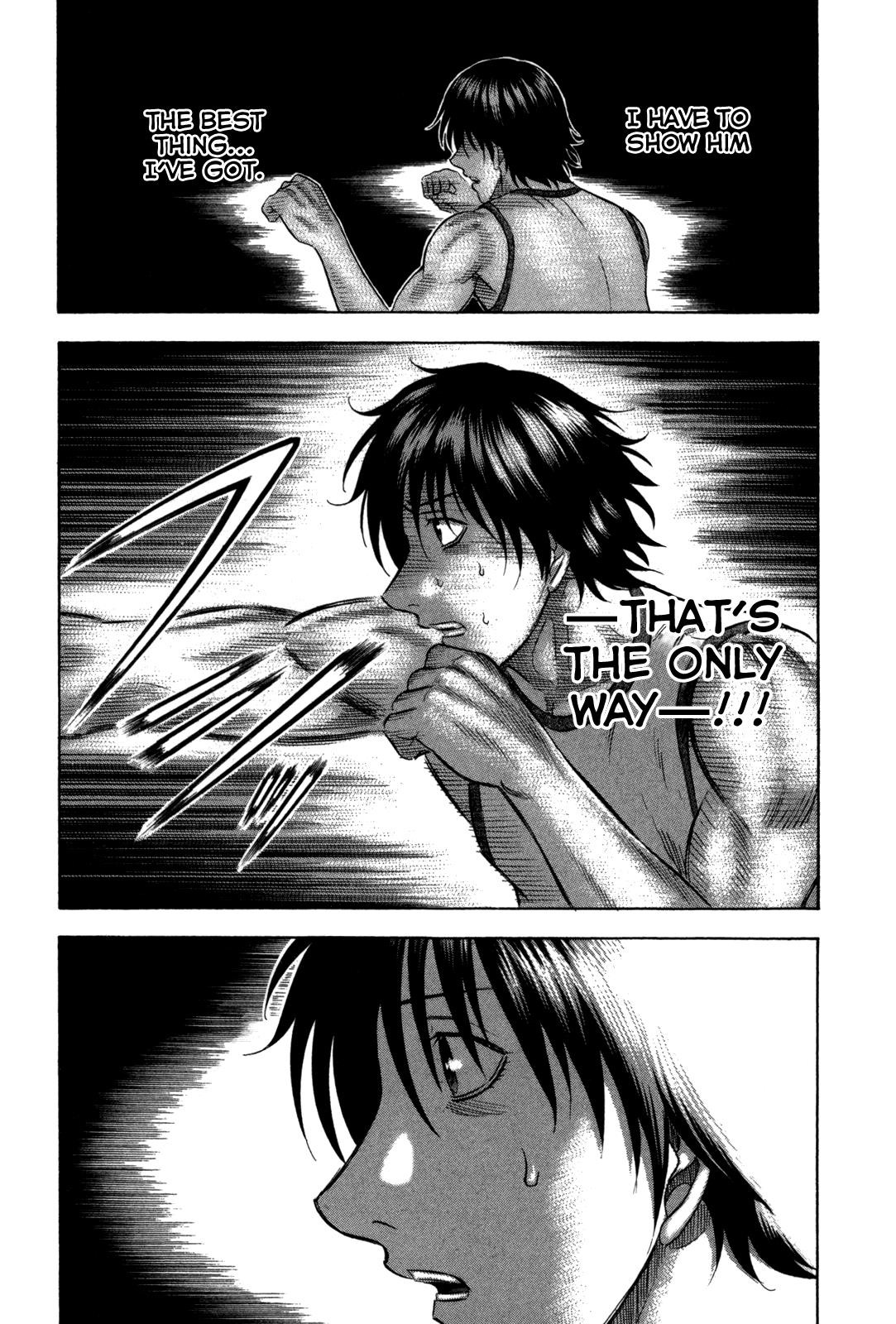 Read Holyland ENGLISH Manga Online