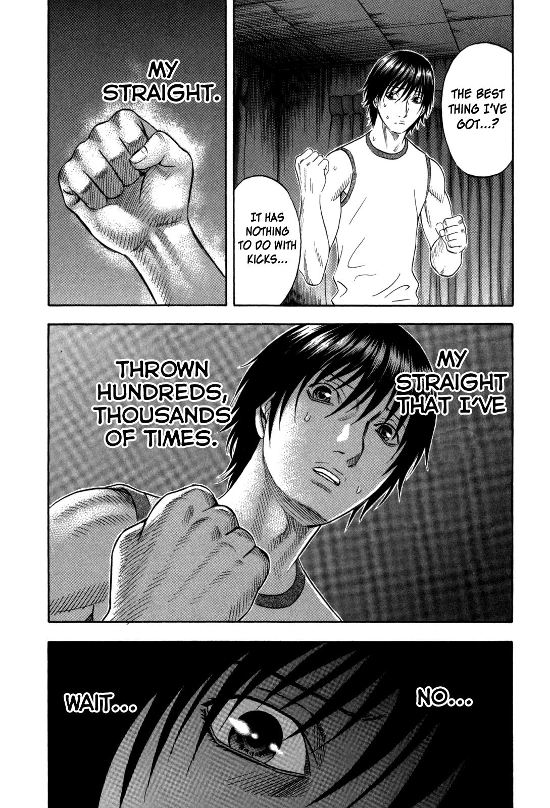 Read Holyland ENGLISH Manga Online