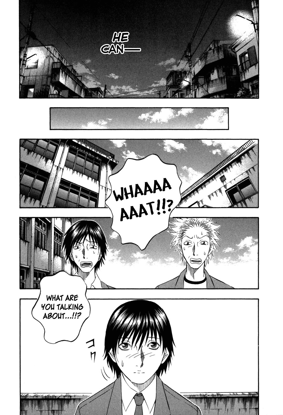 Read Holyland ENGLISH Manga Online