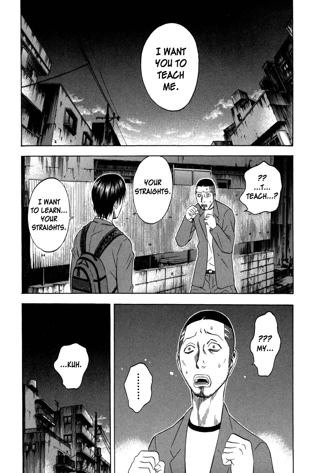 Read Holyland ENGLISH Manga Online